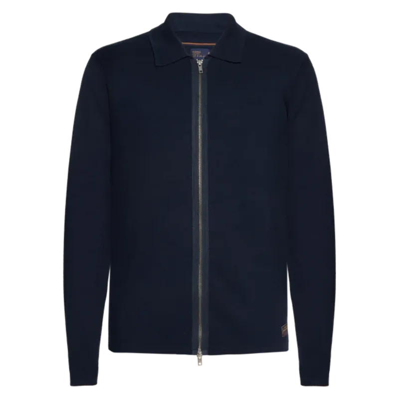 Cardigan - Deep Marine