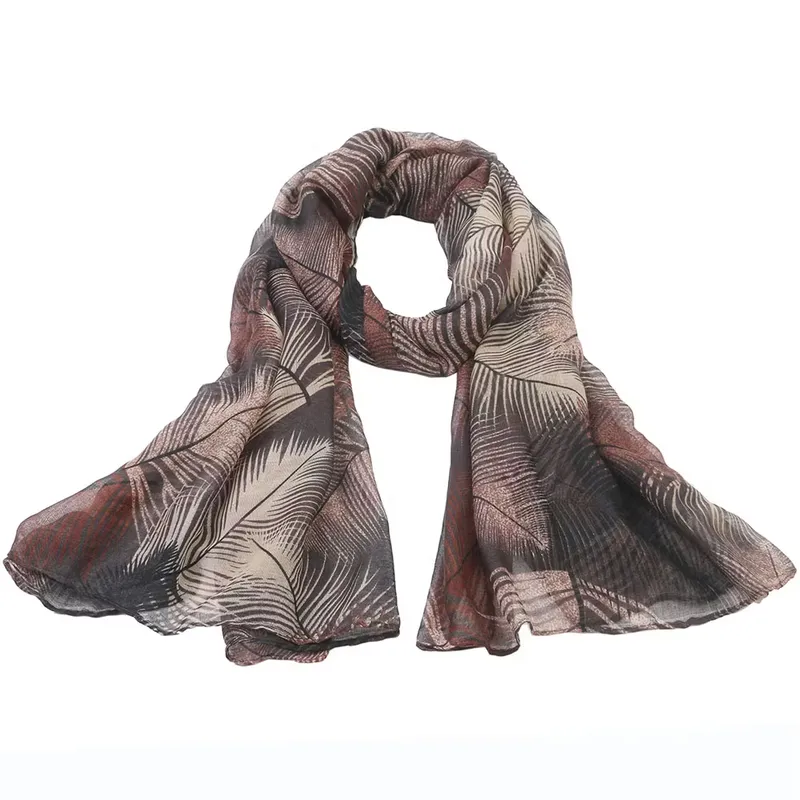 Scarf Amber - Beige