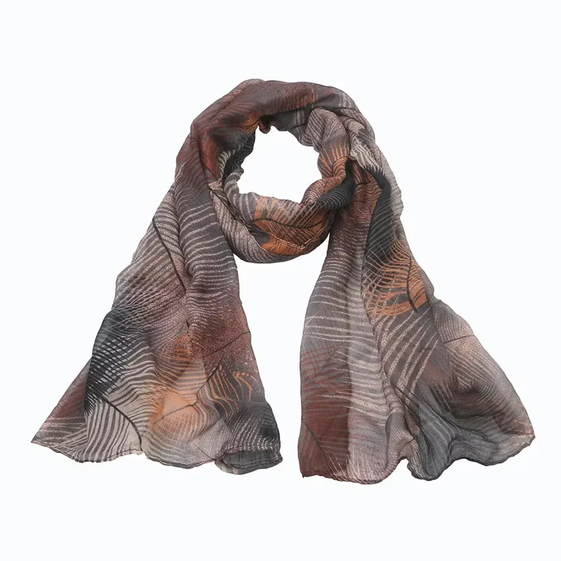 Scarf Amber - Orange