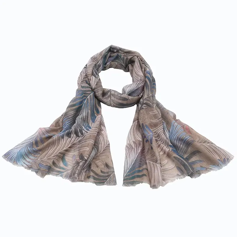 Scarf Cora  - Beige