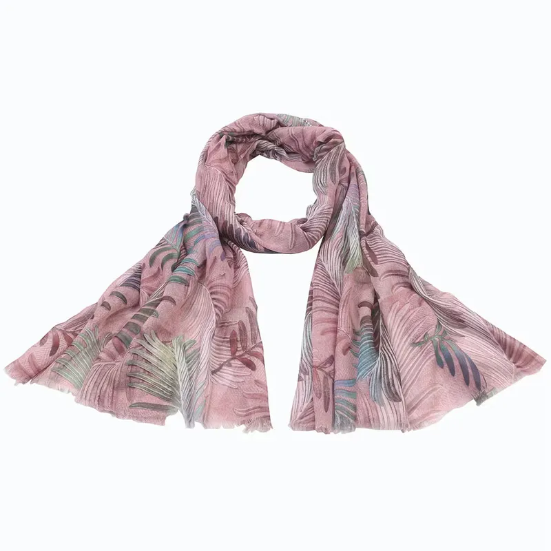 Scarf Cora  - Rosa