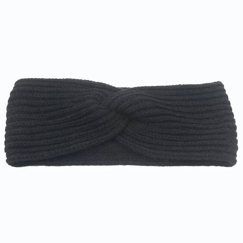Pannband Hariett - Svart