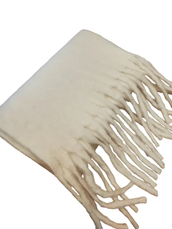 Halsduk Gwen - Beige