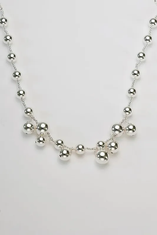 Halsband - Silver