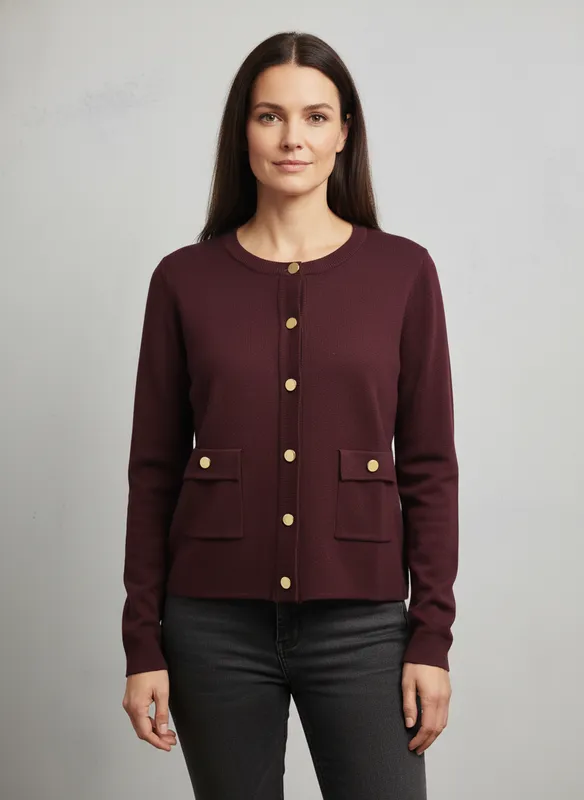 Cardigan - Wine