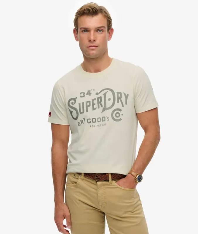 T-shirt - Riff White