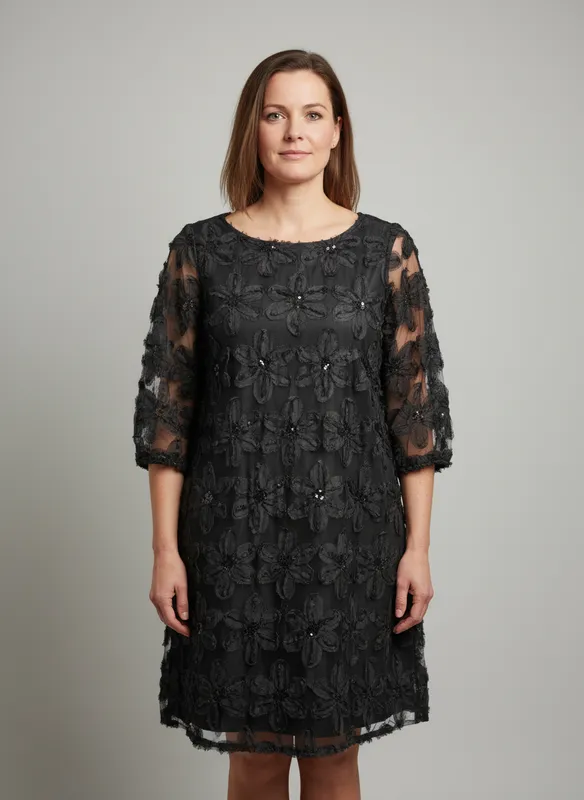 Klänning - Black Beauty