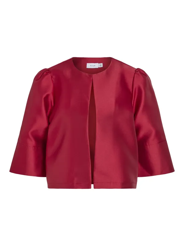 Elegant Bolero - Jester Red