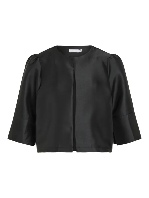 Elegant Bolero - Black Beauty