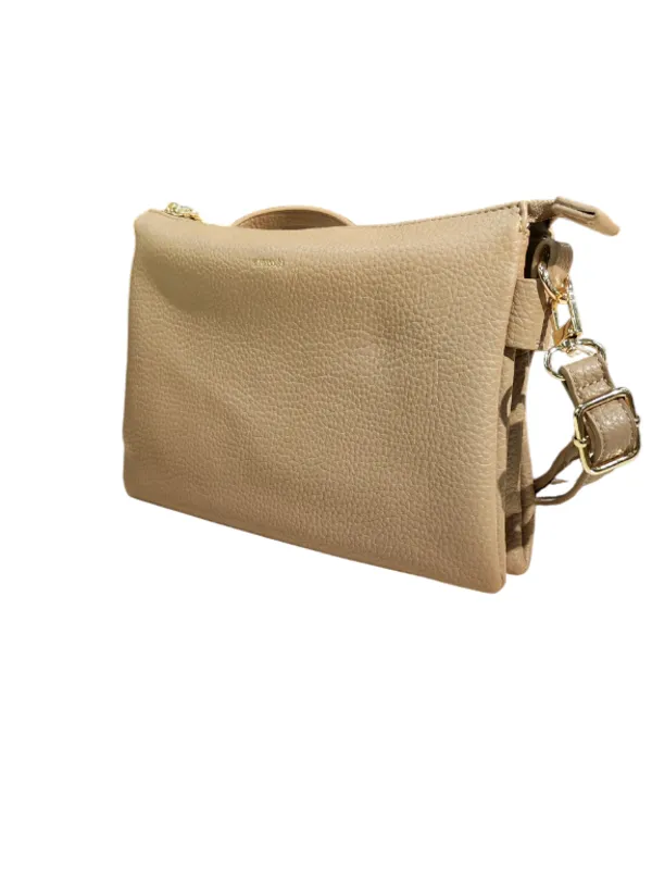 Väska Compartment - Taupe