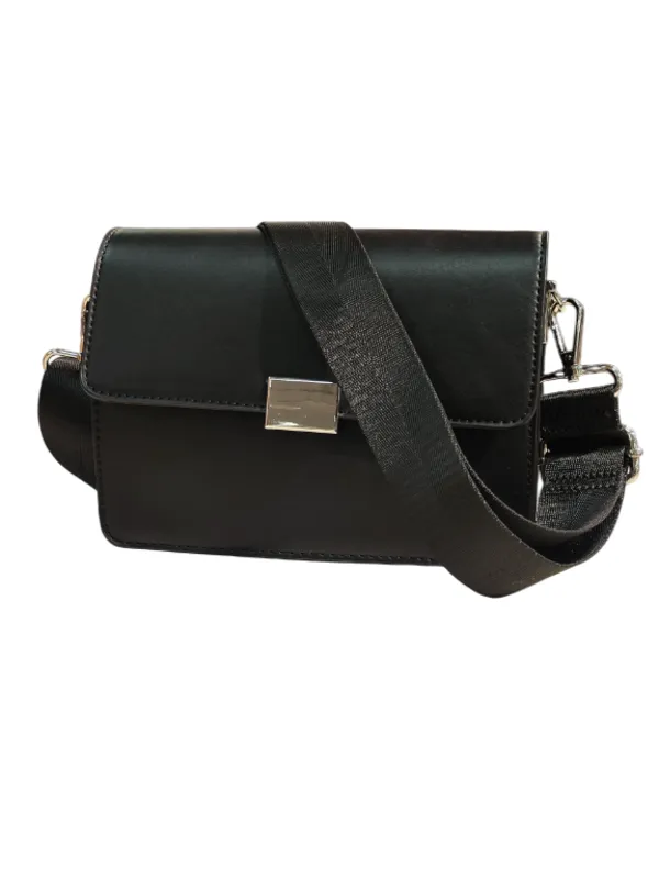 Väska Box - Black