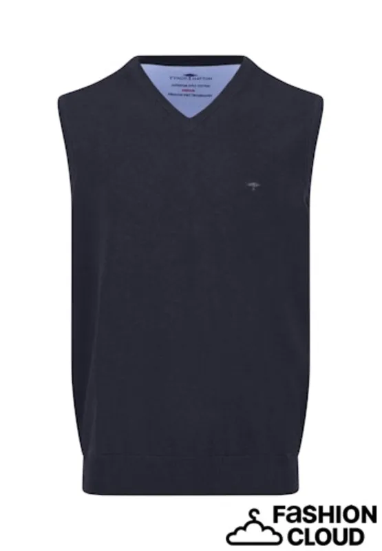 Slipover - Navy