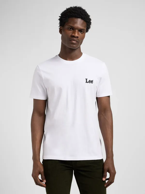 T-shirt - White