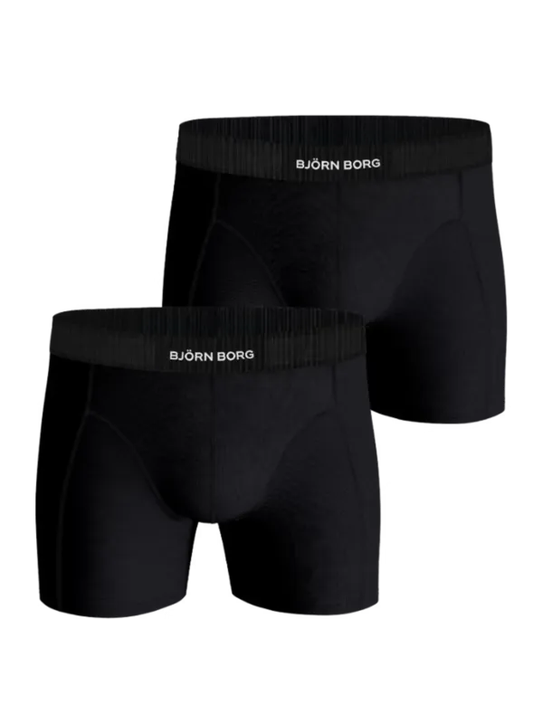 Lyocell Boxer 2p - Multipack 1
