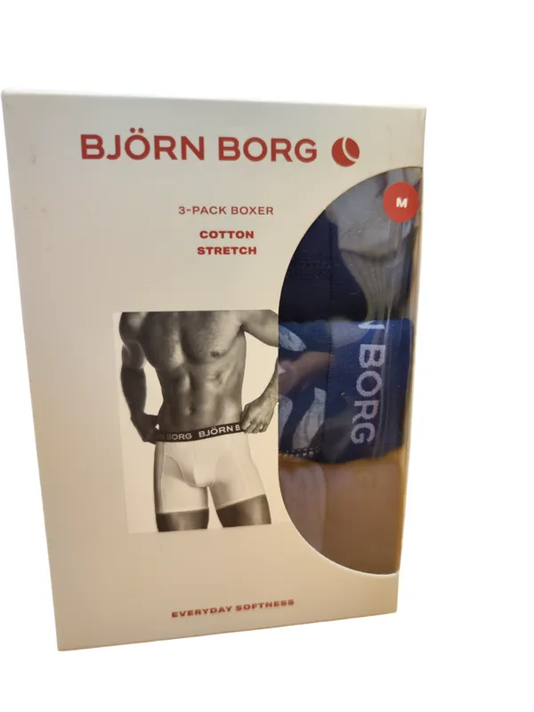 Boxer 3p - Multipack 4