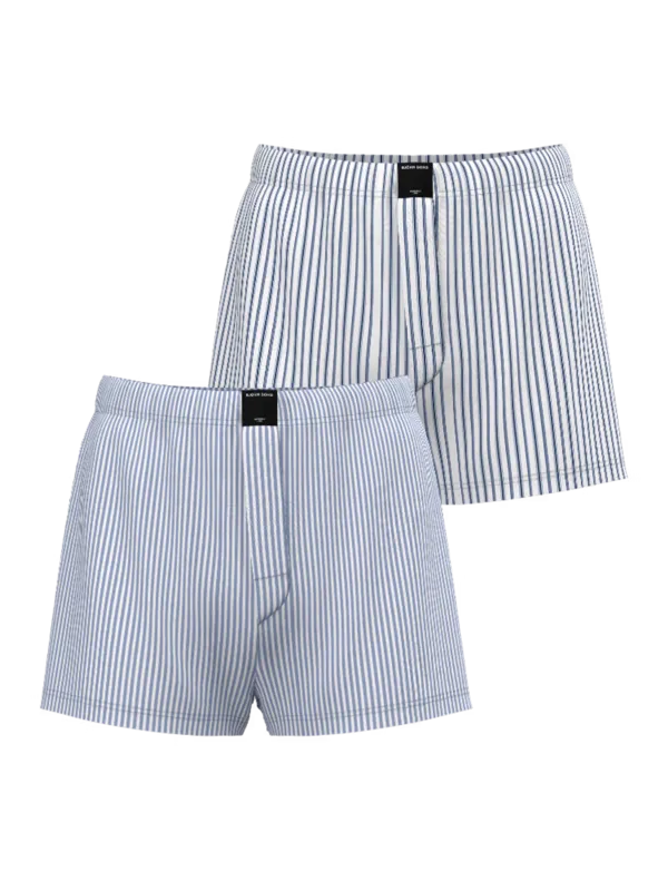 Woven Boxer Shorts 2p - Multipack 1