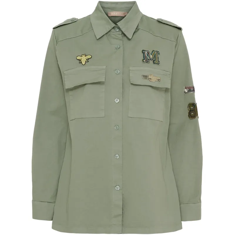 Militärjacka - Military1011
