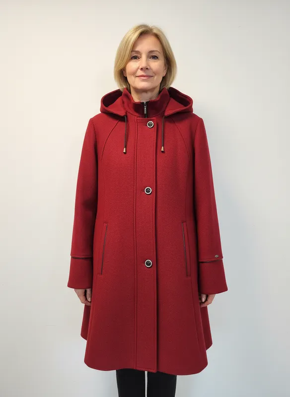 Ullkappa Tara - Red