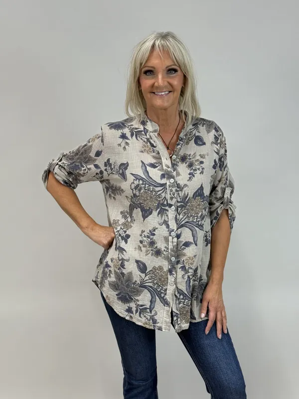 Blus Ellie - Beige
