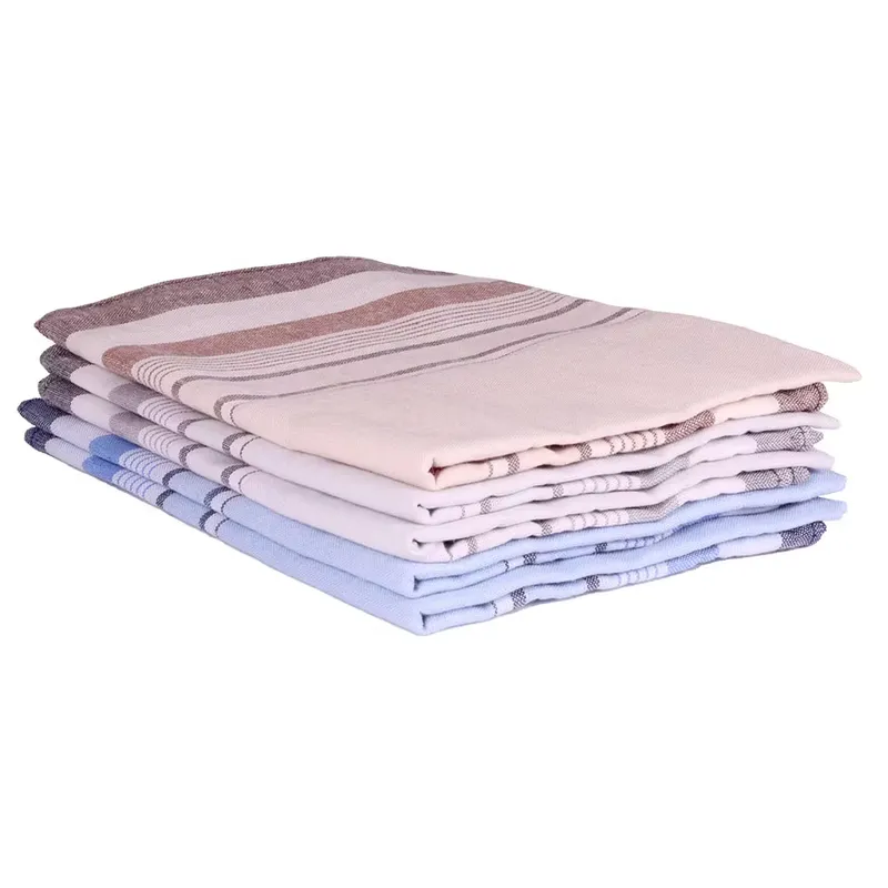 Näsdukar 5-pack - Blue