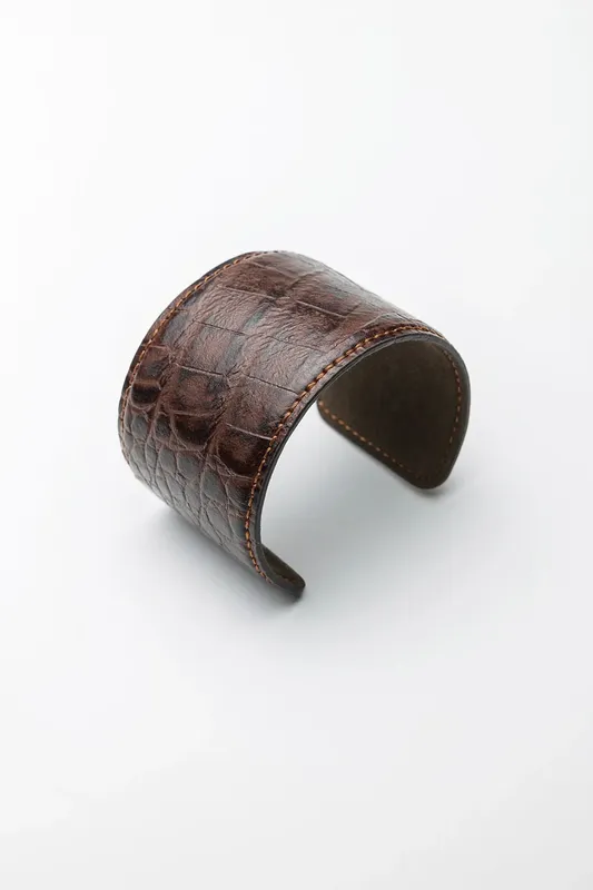 Armband - Brown