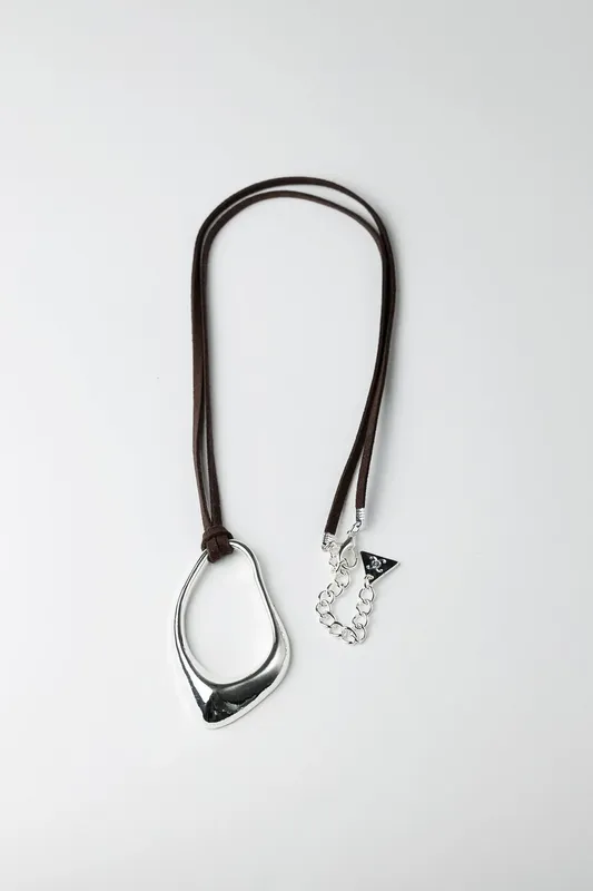Halsband - Silver