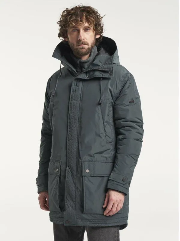 Parkas - Himalaya - Grey Green