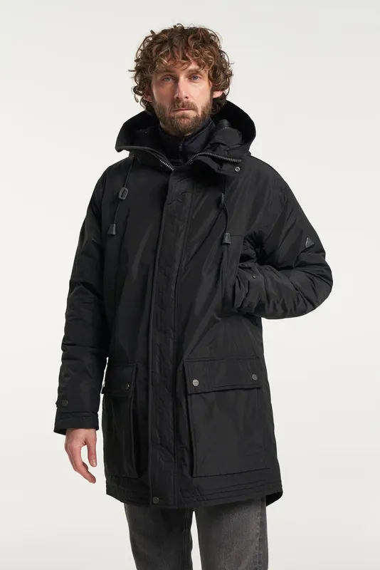 Parkas - Himalaya - Black