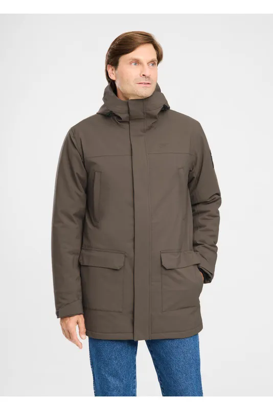 Parkas Duke - Morel