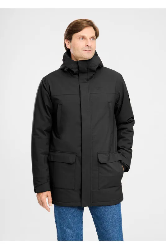 Parkas Duke - Black