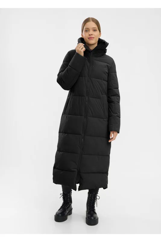Vinterjacka Skylar - Black