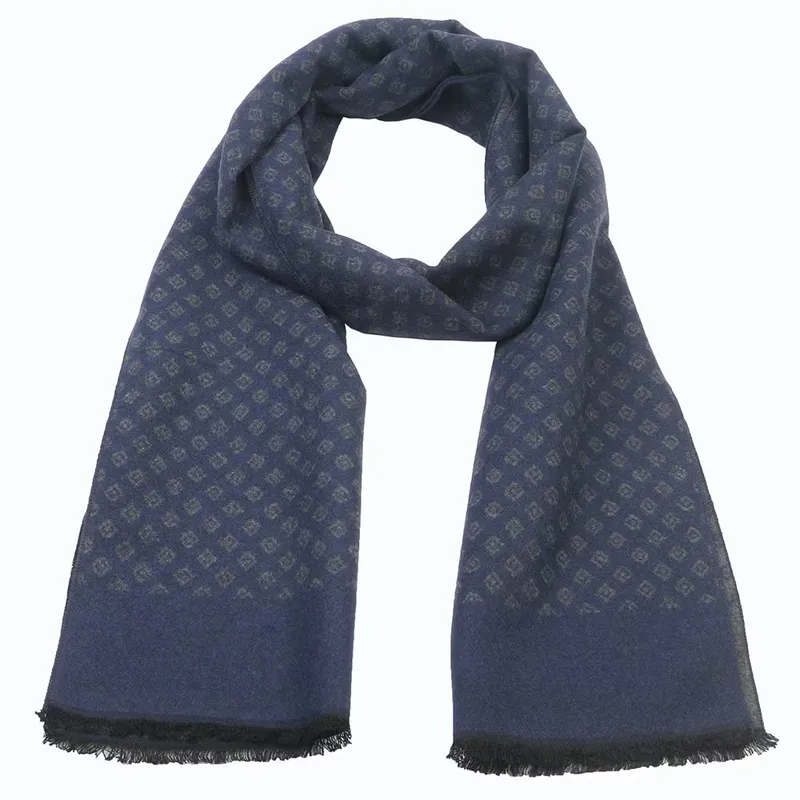 Halsduk Måns - Navy