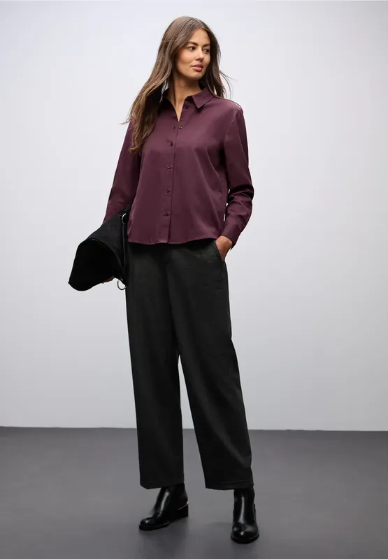 Skjorta - Jazz Berry                    