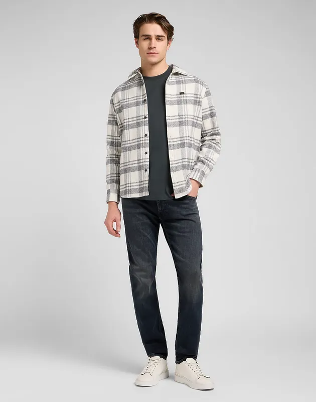 Overshirt - Painter Gray