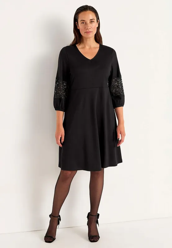 Grace Dress - Black