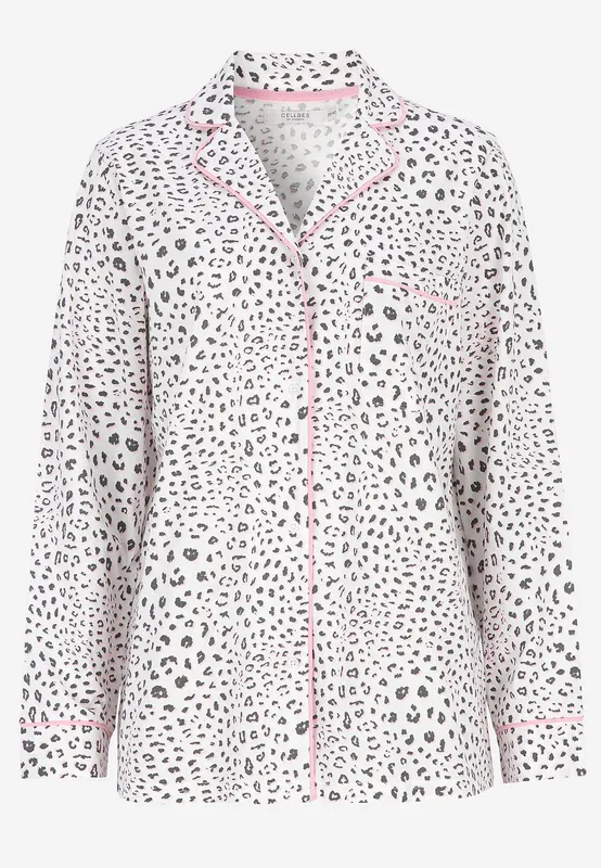 Eloise Pyjamas Set - Patterned