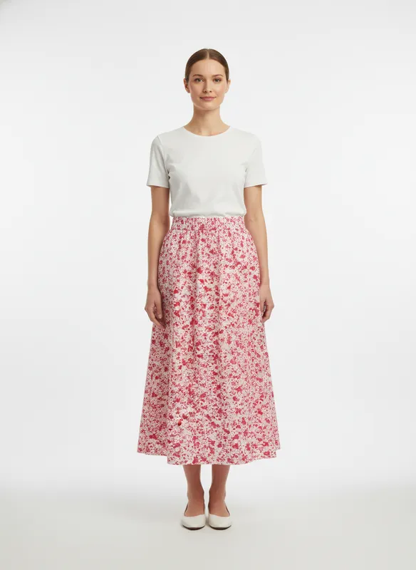 Yascolea ankle skirt Noos - Pristine 