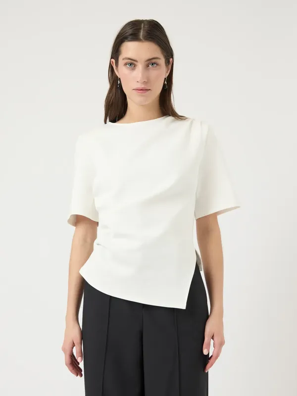 T-shirt Pina - Star White