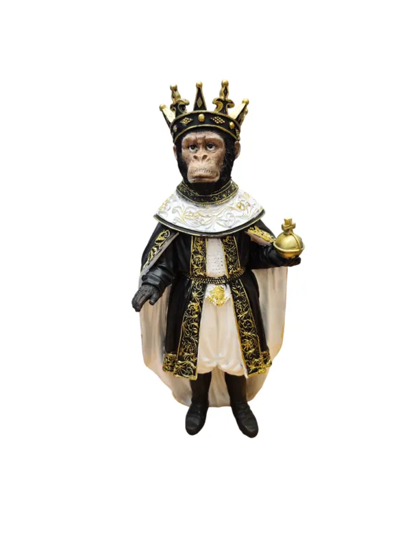 Omero Orangutan King - 0