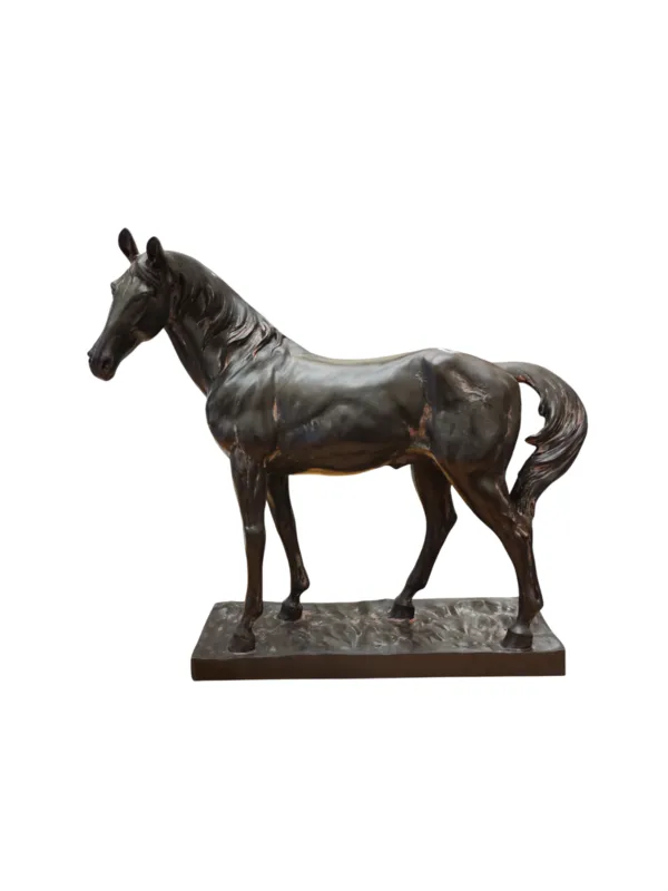 Inredningsdetalj Häst - 0