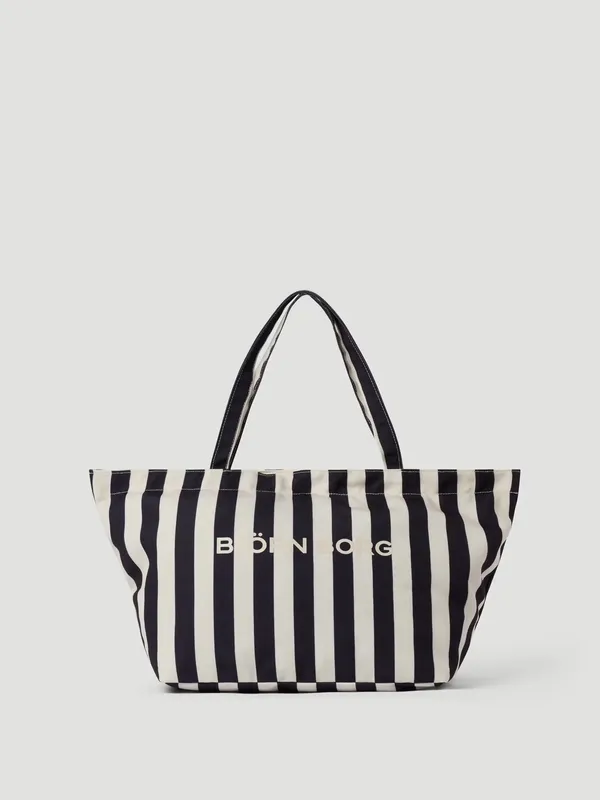 Väska, Borg Beach Tote M - Black Beauty