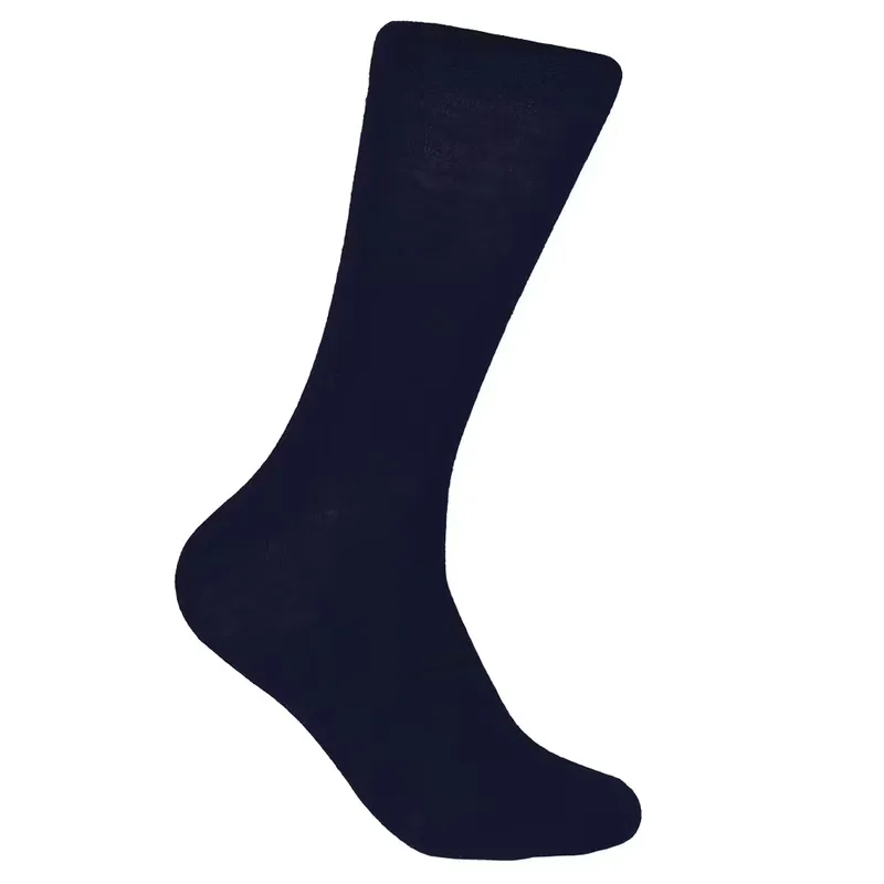 Ullstrumpor Soft Wool - Navy