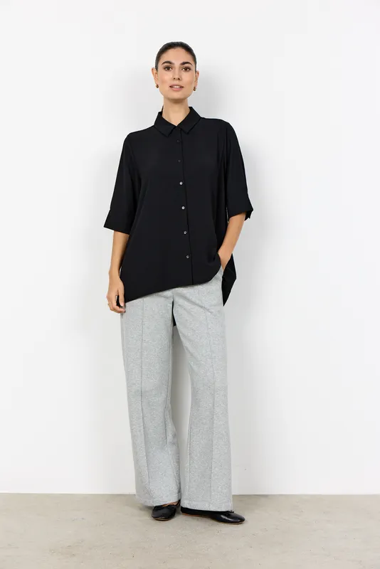 Blus Sc-cath 2 - Black