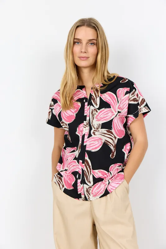 Blus Sc-caralina 1 - Rapture Rose Combi