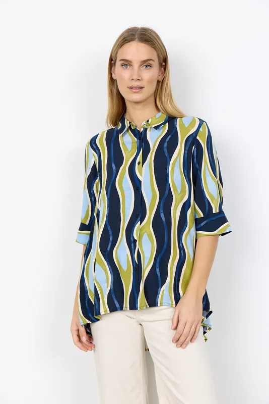 Skjorta Sc-cammi 2 - Windsurfer Combi