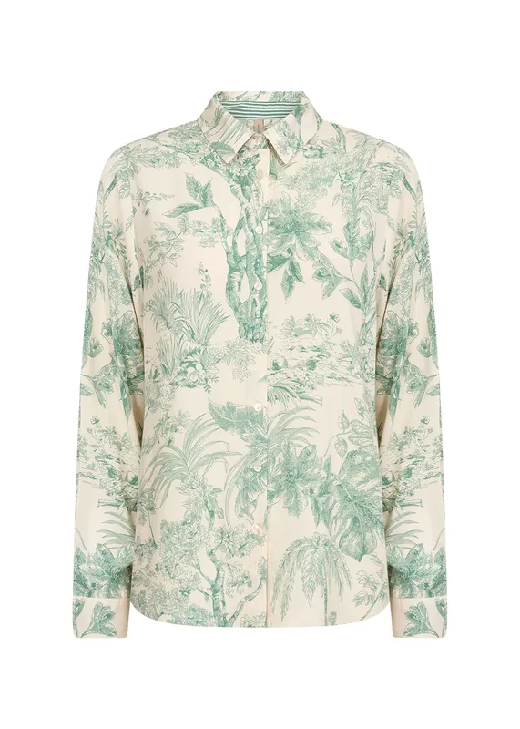 Blus Sc-carli - Frosty Spruce Combi