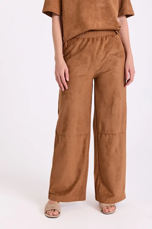 Byxa Mimi Pants - Thrush