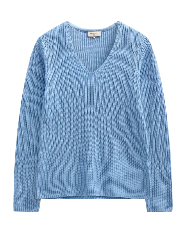 Pullover Ellis  - Vista Blue