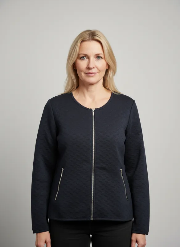 Ladies Jacket -  Navy 