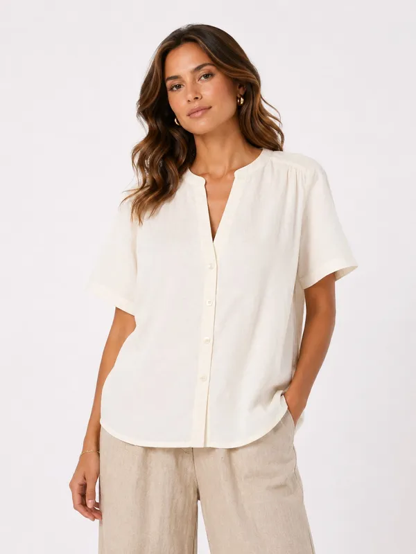 White Blouse